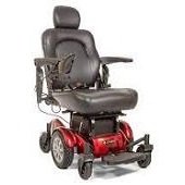 Power Chair Mod L